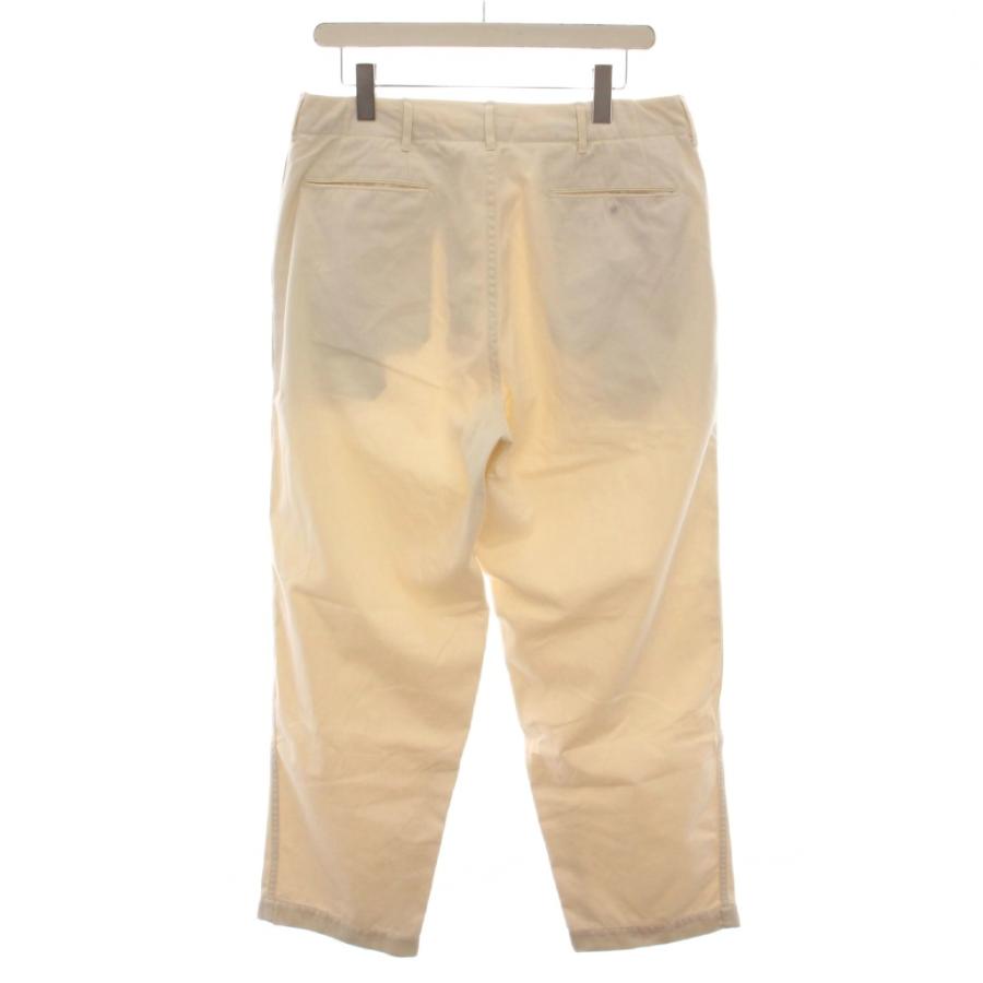 ナナミカ nanamica WIDE CHINO PANTS ワイド チノパンツ チノパン W32