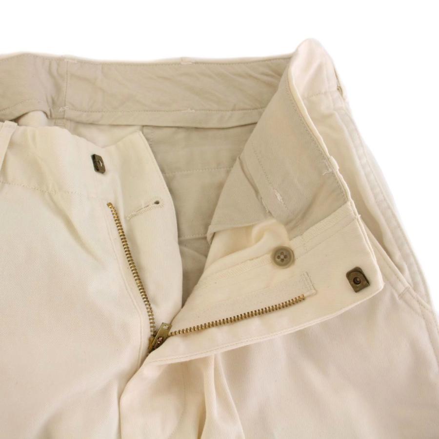 ナナミカ nanamica WIDE CHINO PANTS ワイド チノパンツ チノパン W32