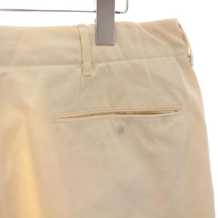 ナナミカ nanamica WIDE CHINO PANTS ワイド チノパンツ チノパン W32