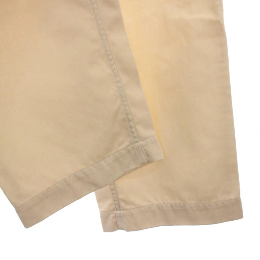 ナナミカ nanamica WIDE CHINO PANTS ワイド チノパンツ チノパン W32