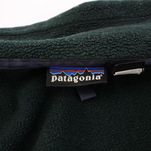 パタゴニア Patagonia フリースジャケット アウター スタンドカラー S