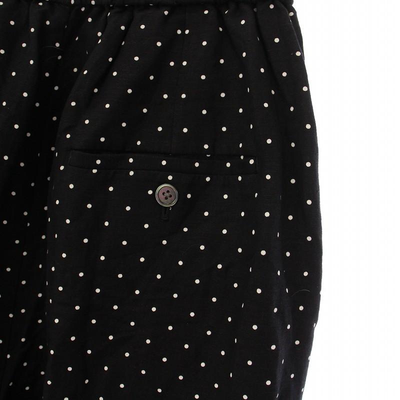 未使用品 ジャーナルスタンダード JOURNAL STANDARD 25SS レーヨン麻  