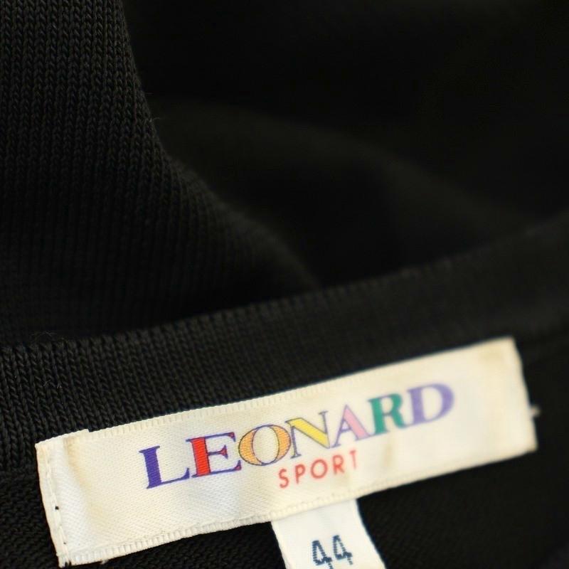 レオナールスポーツ LEONARD SPORT カットソー 0548528 ニット Tシャツ