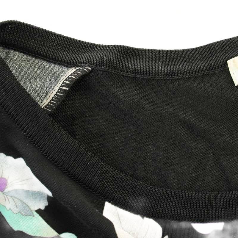 レオナールスポーツ LEONARD SPORT カットソー 0548528 ニット Tシャツ