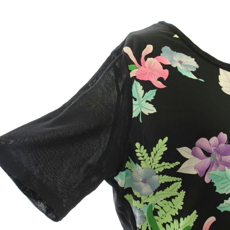 レオナールスポーツ LEONARD SPORT カットソー 0548528 ニット Tシャツ