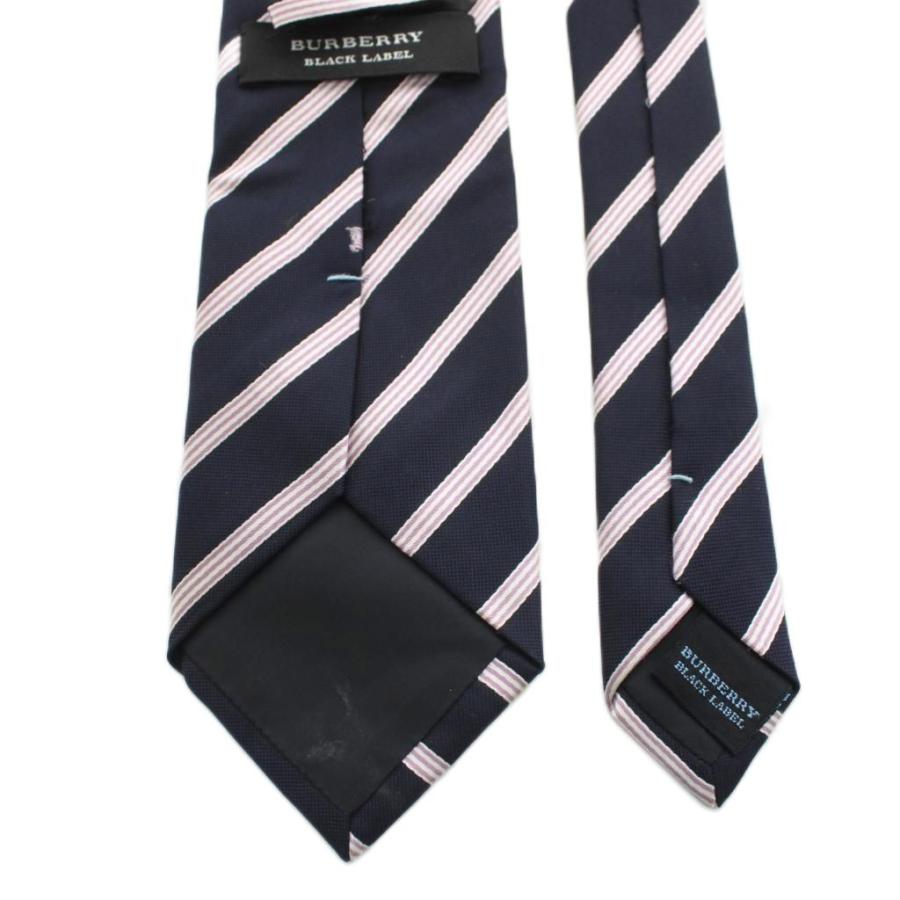 BURBERRY BLACK LABEL（バーバリーブラックレーベル） レギュラータイ