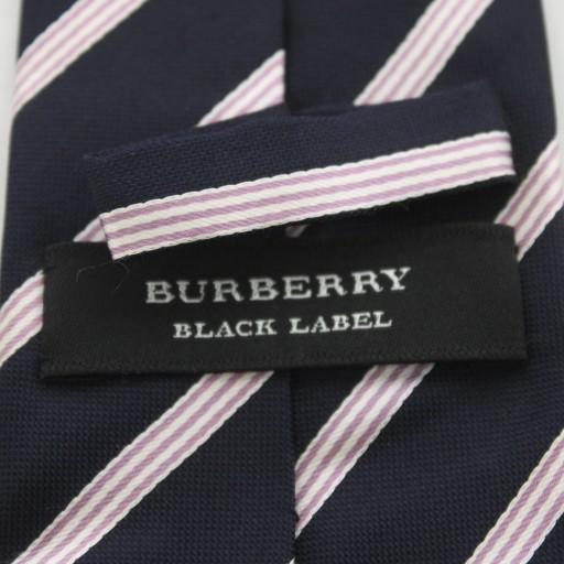 BURBERRY BLACK LABEL（バーバリーブラックレーベル） レギュラータイ