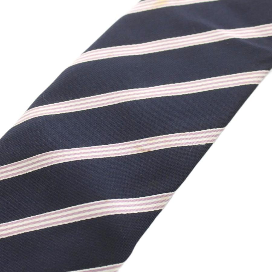 BURBERRY BLACK LABEL（バーバリーブラックレーベル） レギュラータイ