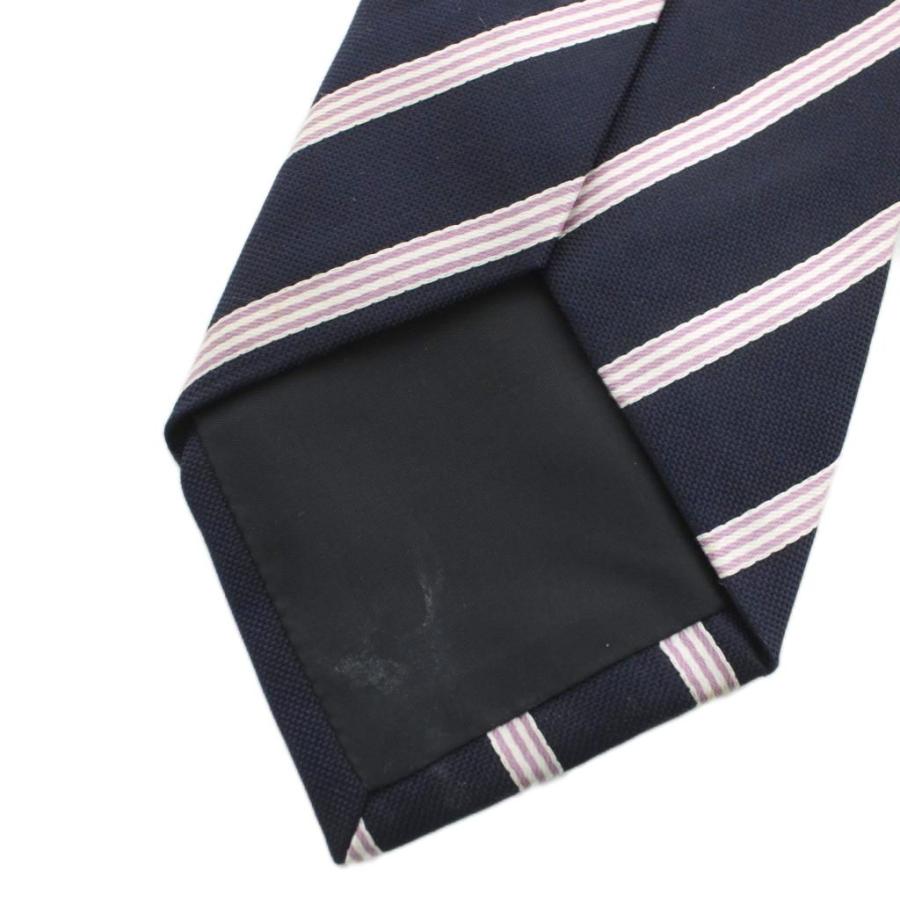 BURBERRY BLACK LABEL（バーバリーブラックレーベル） レギュラータイ