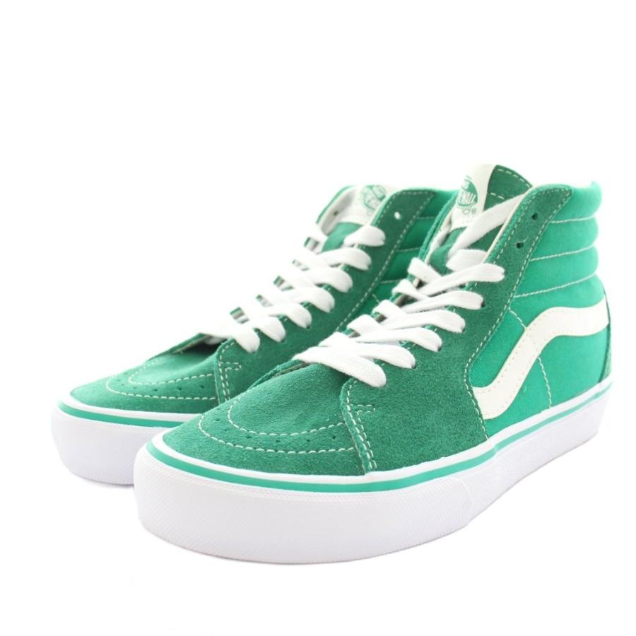 MMY 緑 白 ハイカットスニーカー Maison MIHARA YASUHIRO ONLINE STORE（ミハラヤスヒロオンライン