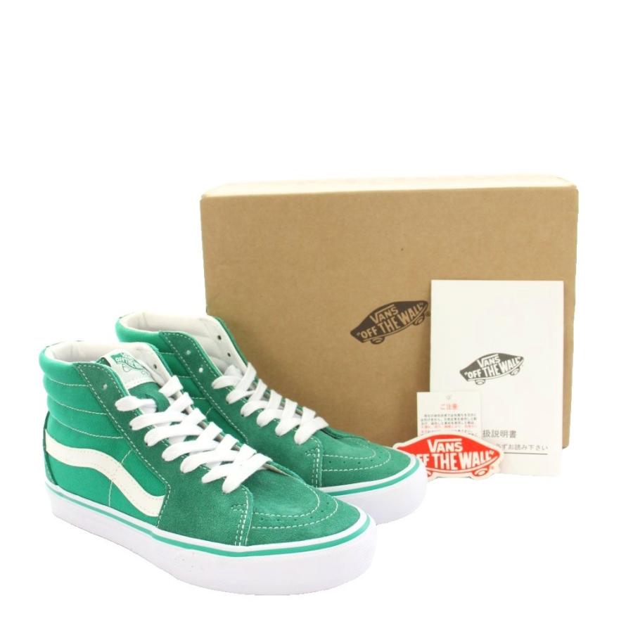 VANS（ヴァンズ） バンズ スケート8ハイ SK8-HI スニーカー シューズ