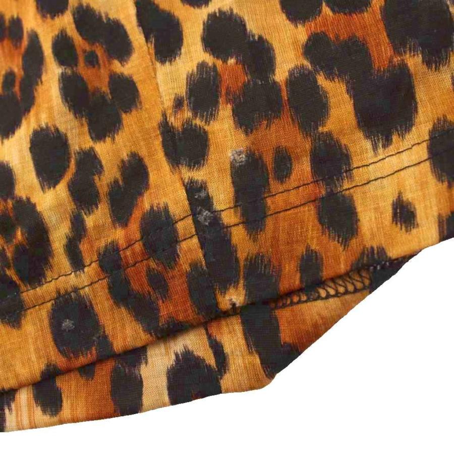 LEONARD（レオナール） LEONARD PARIS ワンピース ひざ丈 長袖