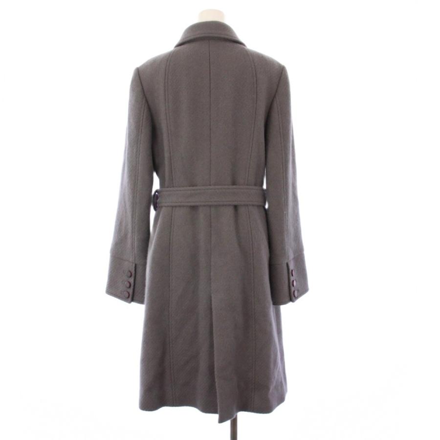 LEONARD（レオナール） LEONARD FASHION ステンカラーコート アウター