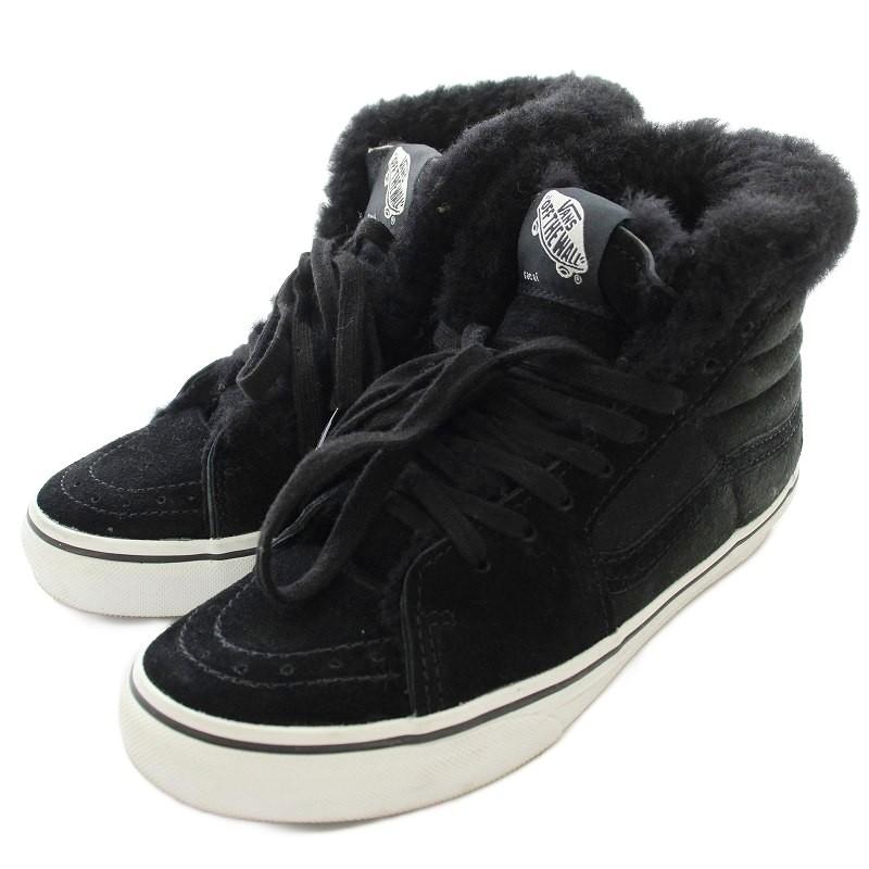 VANS × sacai / ハイカットスニーカー/25cm/BLK/V38IH sacai VANS（ヴァンズ） バンズ VANS sacai コラボ スニーカー SK8-HI V38ih
