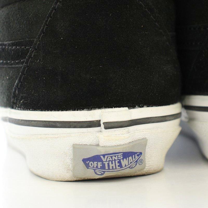 VANS（ヴァンズ） バンズ VANS sacai コラボ スニーカー SK8-HI V38ih