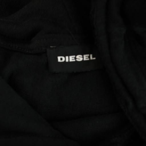 DIESEL（ディーゼル） パーカー スウェット プルオーバー 長袖 ロゴ 