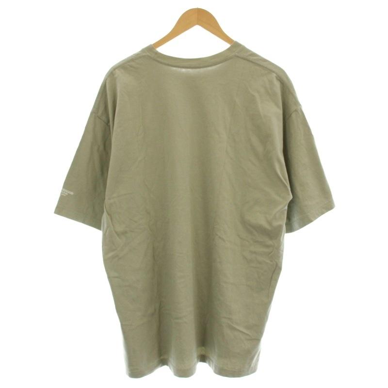 ネイバーフッド NEIGHBORHOOD Tシャツ 半袖 NBHD ロゴ プリント XL