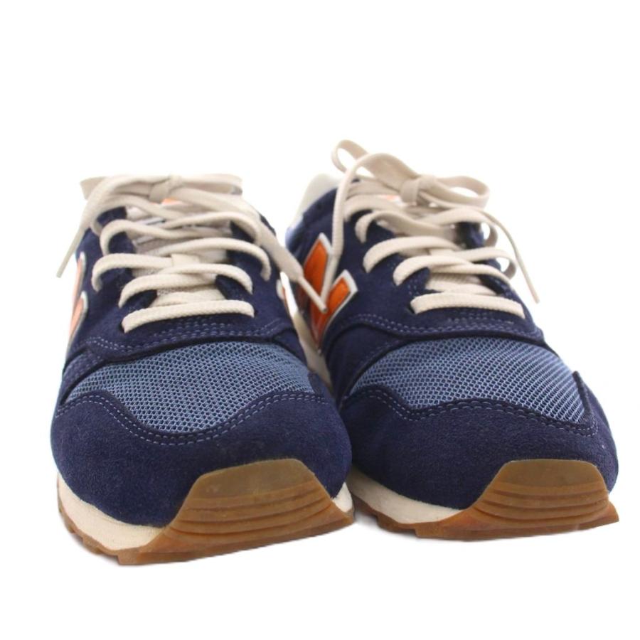 未使用！！　ニューバランス　new balance　ランニングシューズ　　　　26cm　NB ML373HN2 NAVY/ORANGE New Balance（ニューバランス） NEW BALANCE ML373HN2 スニーカー