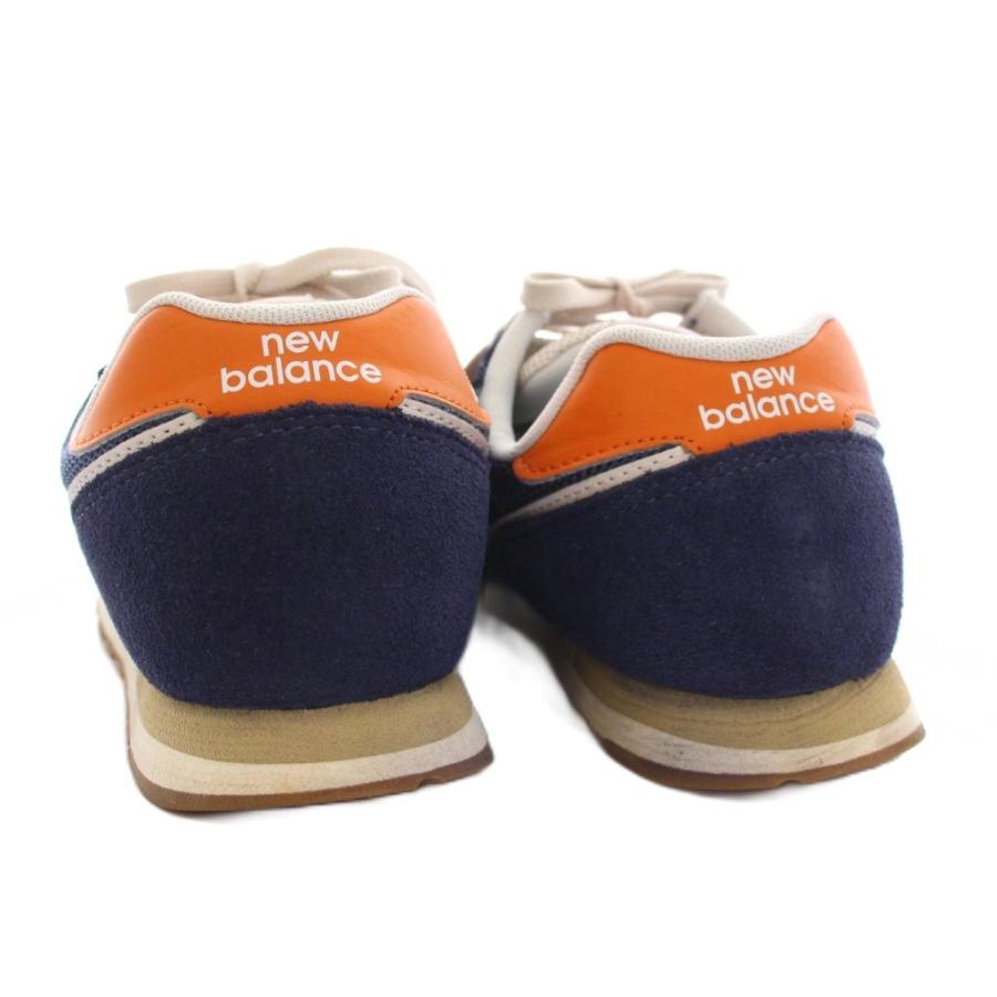未使用！！　ニューバランス　new balance　ランニングシューズ　　　　26cm　NB ML373HN2 NAVY/ORANGE New Balance（ニューバランス） NEW BALANCE ML373HN2 スニーカー