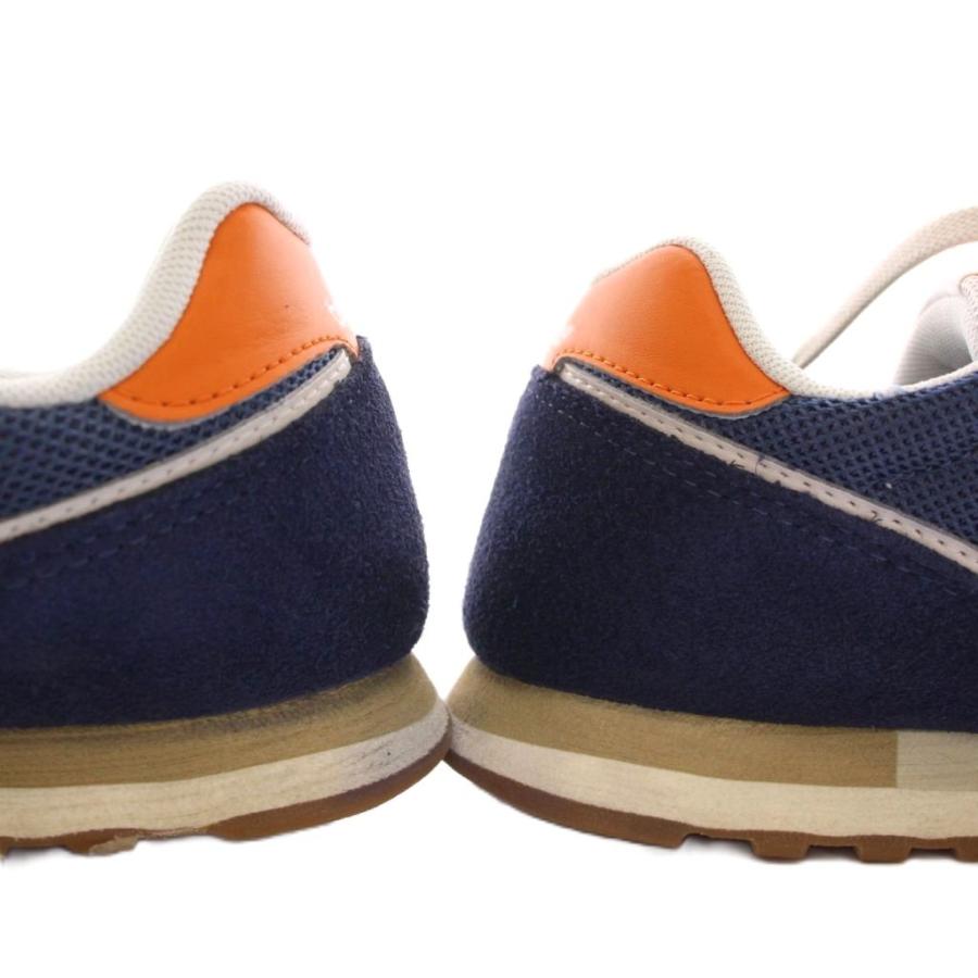 未使用！！　ニューバランス　new balance　ランニングシューズ　　　　26cm　NB ML373HN2 NAVY/ORANGE New Balance（ニューバランス） NEW BALANCE ML373HN2 スニーカー