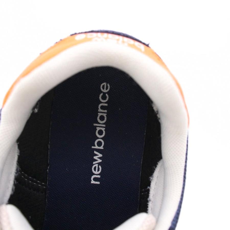 未使用！！　ニューバランス　new balance　ランニングシューズ　　　　26cm　NB ML373HN2 NAVY/ORANGE New Balance（ニューバランス） NEW BALANCE ML373HN2 スニーカー