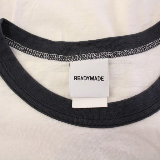 レディメイド READYMADE 24SS SS T-SHIRT RINGER Tシャツ カットソー