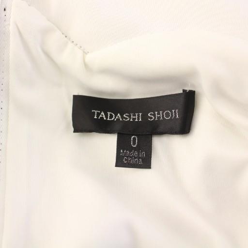 タダシショージ TADASHI SHOJI ノースリーブワンピース ドレス ひざ丈