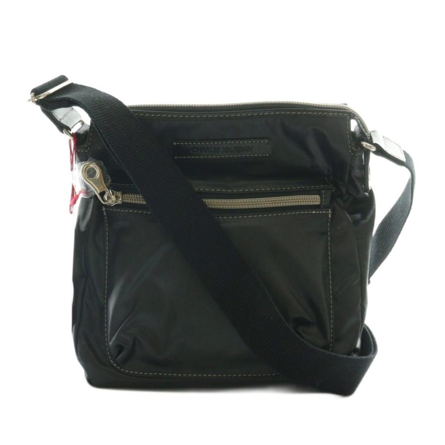 【極美品】CHARLES JOURDAN シャルルジョルダン ショルダーバッグ CHARLES JOURDAN（シャルル ジョルダン） シャルル ジョルダン