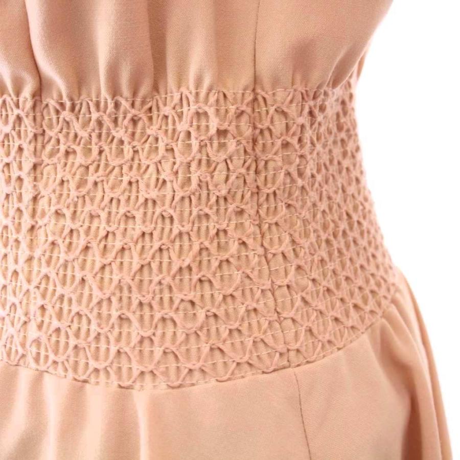 アディアム ADEAM Camellia Dress カメリアワンピース 長袖 ロング