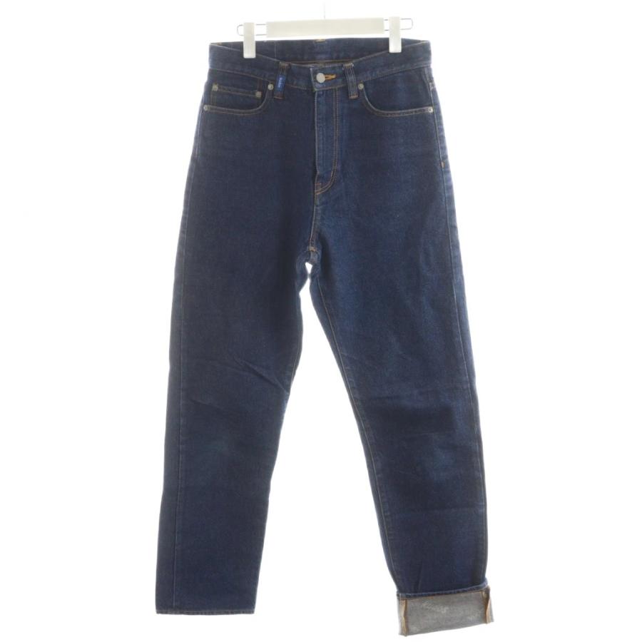 クードス kudos ONE LONG DENIM TROUSERS デニムパンツ ジーンズ Gパン 