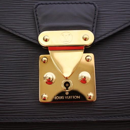 Louis Vuitton エピ　モンソー　ハンドバッグ 楽天市場】LOUIS VUITTON ルイ ヴィトン エピ モンソー