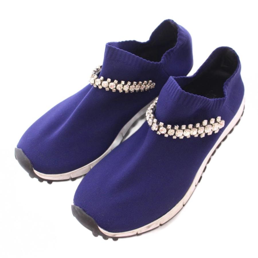 ジミーチュウ JIMMY CHOO Verona ヴェローナ ローカットシューズ