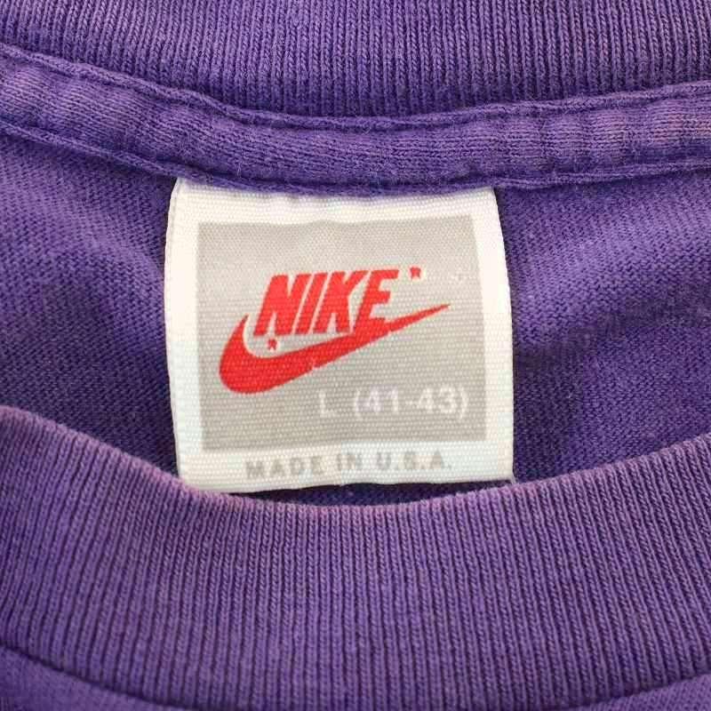 NIKE（ナイキ） NIKE 80s 90s USA製 ヴィンテージ Tシャツ JORDAN