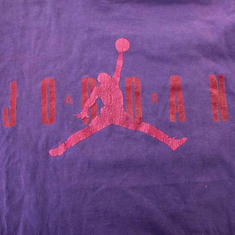 NIKE（ナイキ） NIKE 80s 90s USA製 ヴィンテージ Tシャツ JORDAN
