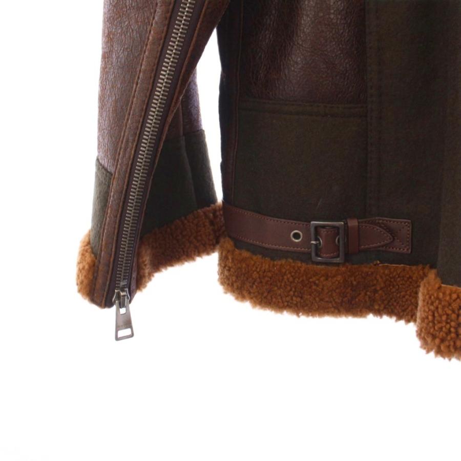 値下げ【美品】ETRO エトロ_ボンバージャケット　サイズL〜XL相当 中古・古着通販】ETRO (エトロ) スエード ボンバージャケット グレー