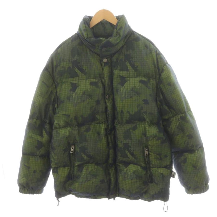 ETRO（エトロ） ETRO PEGAFLYING プリント ダウンジャケット