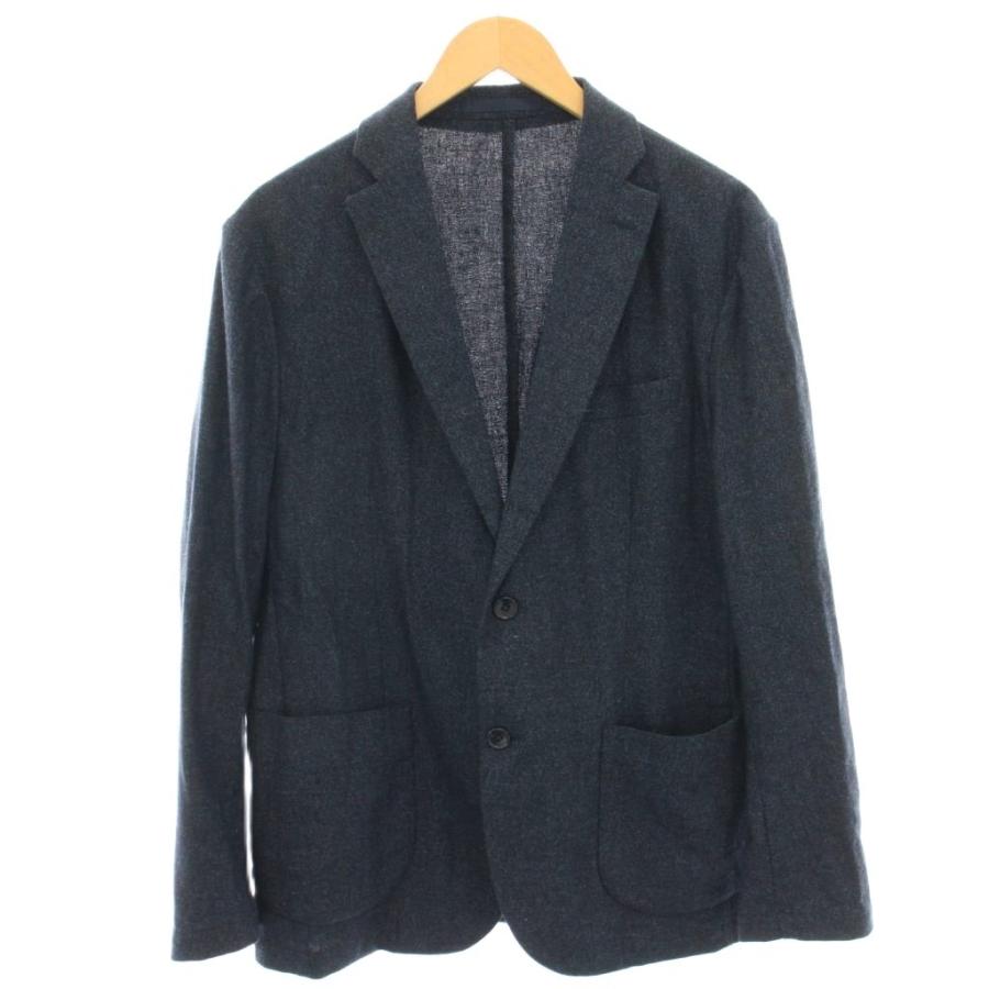 B-MING LIFE STORE テーラードジャケット 50 NAVY B-MING LIFE STORE