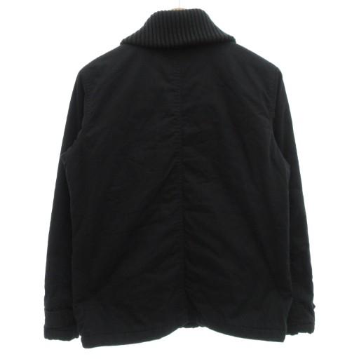 ウールリッチ WOOLRICH 中綿ジャケット ブルゾン ジップアップ M
