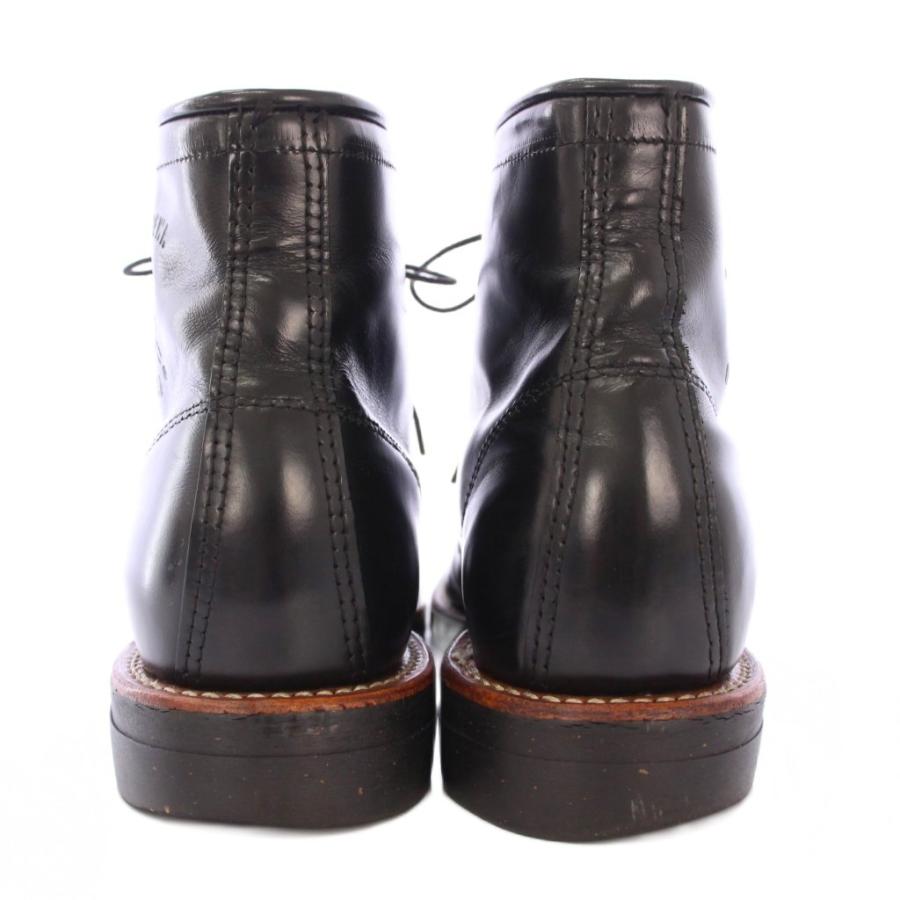 チペワ CHIPPEWA CORDOVAN LACE UP BOOT コードバンレースアップブーツ