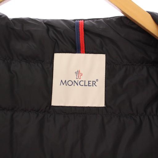 MONCLER（モンクレール） MONCLER NECKER ダウンジャケット ナイロン