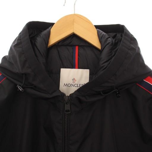 MONCLER（モンクレール） MONCLER NECKER ダウンジャケット ナイロン