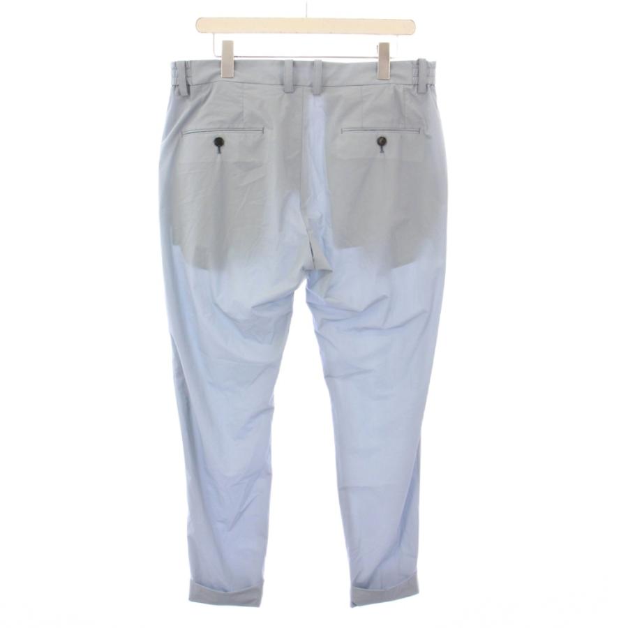 ウノピュウノウグァーレトレ 1PIU1UGUALE3 MRP606 CREASE SLACKS