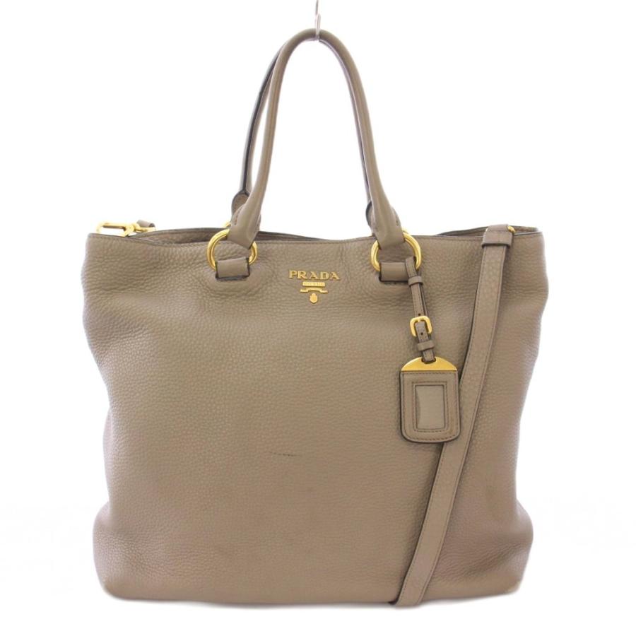 PRADA プラダ 2WAY トートバッグ ハンドバッグ ショルダーバッグ 