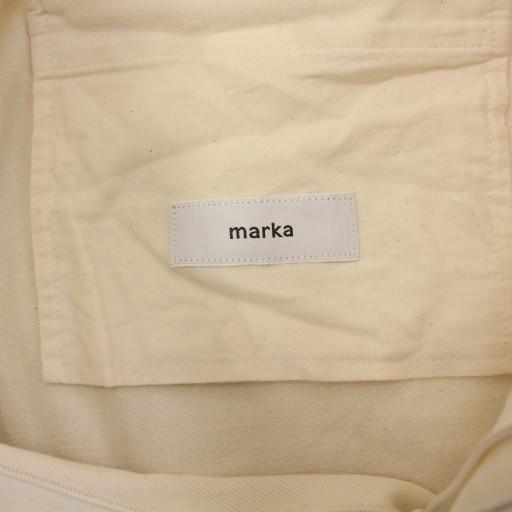 マーカ marka チノトラウザーズ チノパン パンツ イージー 1 ベージュ