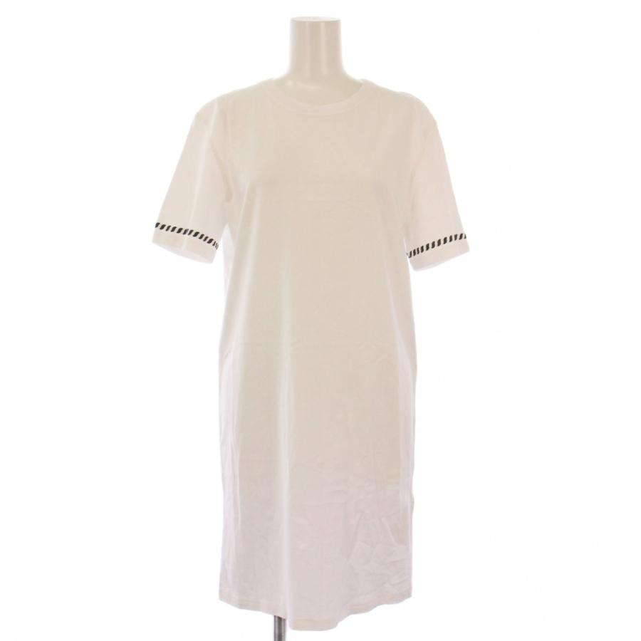HERMES（エルメス） HERMES 23SS Canoe カルトゥッシュ ワンピース 