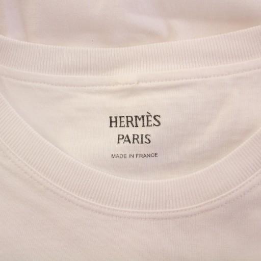 HERMES（エルメス） HERMES 23SS Canoe カルトゥッシュ ワンピース
