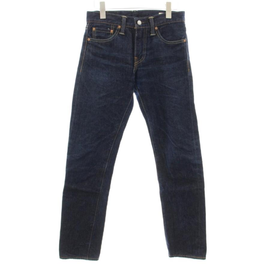 Levi's リーバイス WHITE OAK 511 リジット スリム デニムパンツ