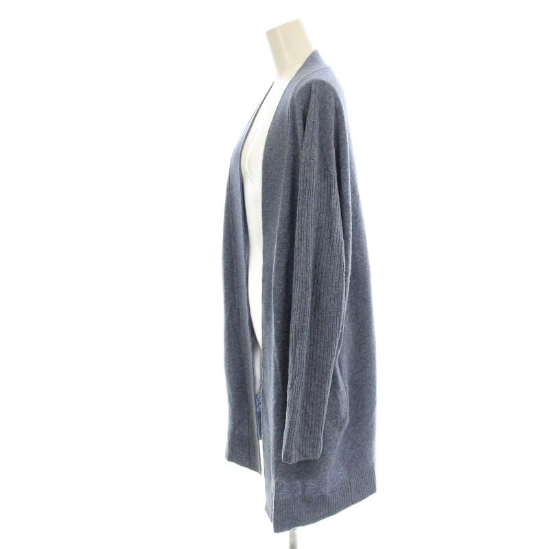 [新品] Theory セオリー ロングカーディガン ロングコート アウター theory（セオリー） ロングカーディガン 01-9303775-745-902 ニット