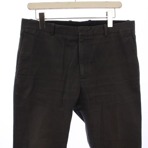 JIL SANDER スラックス　サイズ48 ジルサンダー グレースラックス 48 Jil Sander スラックス black 48