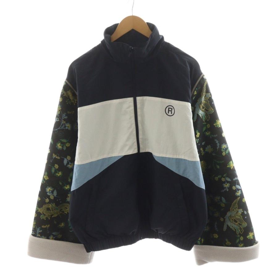 マーティンローズ MARTINE ROSE 20SS Icho Jacket ジャケット 袖